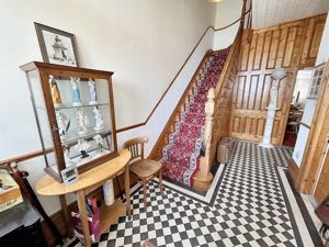 Hallway- click for photo gallery